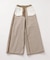 5 1/2 HIGH-WIDELEG DENIM