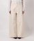 5 1/2 HIGH-WIDELEG DENIM