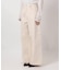 5 1/2 HIGH-WIDELEG DENIM