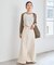 5 1/2 TRAPEZE LINE SKIRT