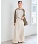 5 1/2 TRAPEZE LINE SKIRT