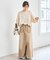 5 1/2 TRAPEZE LINE SKIRT