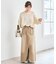 5 1/2 TRAPEZE LINE SKIRT