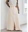 5 1/2 TRAPEZE LINE SKIRT