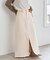 5 1/2 TRAPEZE LINE SKIRT