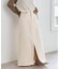 5 1/2 TRAPEZE LINE SKIRT