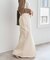 5 1/2 TRAPEZE LINE SKIRT