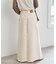 5 1/2 TRAPEZE LINE SKIRT
