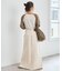 5 1/2 TRAPEZE LINE SKIRT