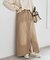 5 1/2 TRAPEZE LINE SKIRT