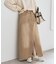 5 1/2 TRAPEZE LINE SKIRT