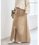 5 1/2 TRAPEZE LINE SKIRT