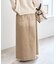 5 1/2 TRAPEZE LINE SKIRT