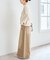 5 1/2 TRAPEZE LINE SKIRT