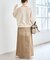 5 1/2 TRAPEZE LINE SKIRT