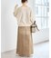 5 1/2 TRAPEZE LINE SKIRT