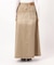 5 1/2 TRAPEZE LINE SKIRT