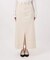 5 1/2 TRAPEZE LINE SKIRT