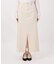 5 1/2 TRAPEZE LINE SKIRT