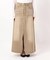 5 1/2 TRAPEZE LINE SKIRT