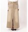 5 1/2 TRAPEZE LINE SKIRT