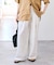 《WEB限定》シアージャガードイージーパンツ