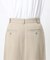 ウォッシュドツイルナロースカート