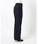 ドレープチノ1タックストレートパンツ
