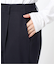 ドレープチノ1タックストレートパンツ