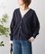 《追加》コットンハイゲージカーディガン