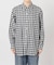 ソフトチェックシャツ