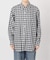 ソフトチェックシャツ