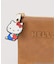 《追加》HELLO KITTY S&S HASHIBAMI フェイクスエードポーチ