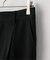トロストレッチ1タックパンツ