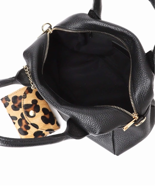 追加3》MILOS / ミロス 別注ミニボストンバッグ *｜スピックアンド