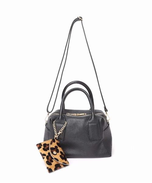 追加3》MILOS / ミロス 別注ミニボストンバッグ *｜スピックアンド