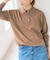 Emil cotoni ポロシャツニット