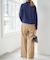 Emil cotoni ポロシャツニット
