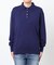 Emil cotoni ポロシャツニット