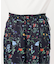 TICCA / ティッカ 別注フラワープリントパンツ*