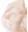 TENDRESSE STUDIO / テンドレッセ スタジオ SHEER SILK SCRUNCHIE