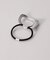 JAMIRAY/ジャミレイ BEAN HAIR TIE
