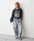 athletic wear MASON / アスレティックウェア メイソン フットボールTee