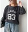 athletic wear MASON / アスレティックウェア メイソン フットボールTee