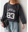athletic wear MASON / アスレティックウェア メイソン フットボールTee