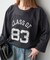 athletic wear MASON / アスレティックウェア メイソン フットボールTee