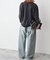 athletic wear MASON / アスレティックウェア メイソン フットボールTee