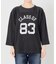 athletic wear MASON / アスレティックウェア メイソン フットボールTee