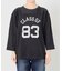 athletic wear MASON / アスレティックウェア メイソン フットボールTee