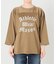 athletic wear MASON / アスレティックウェア メイソン フットボールTee